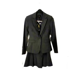 Grey Slate suit 2 pc